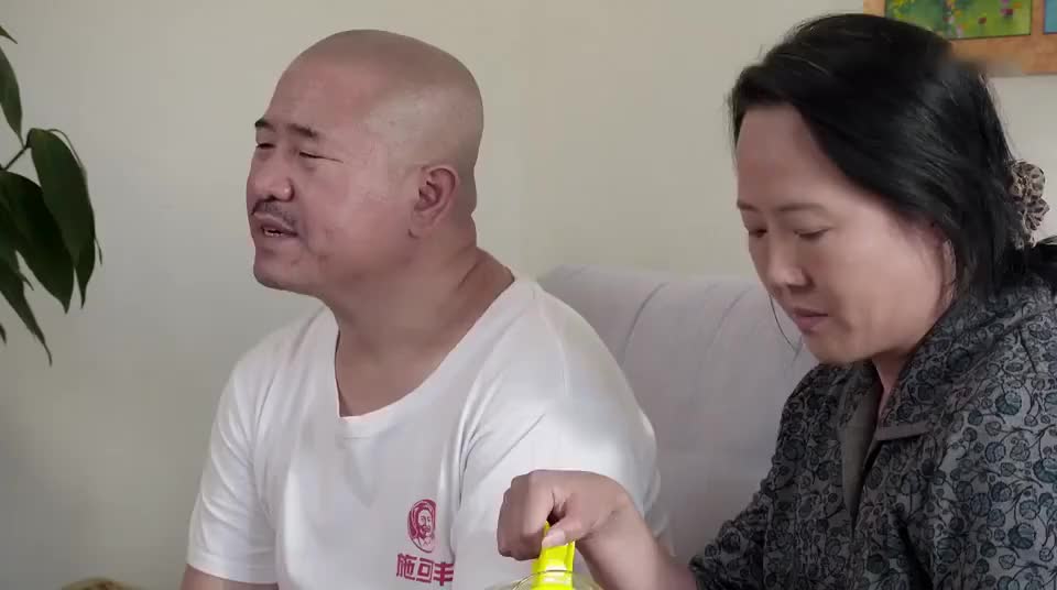 刘能开家庭会议商议离婚分割财产