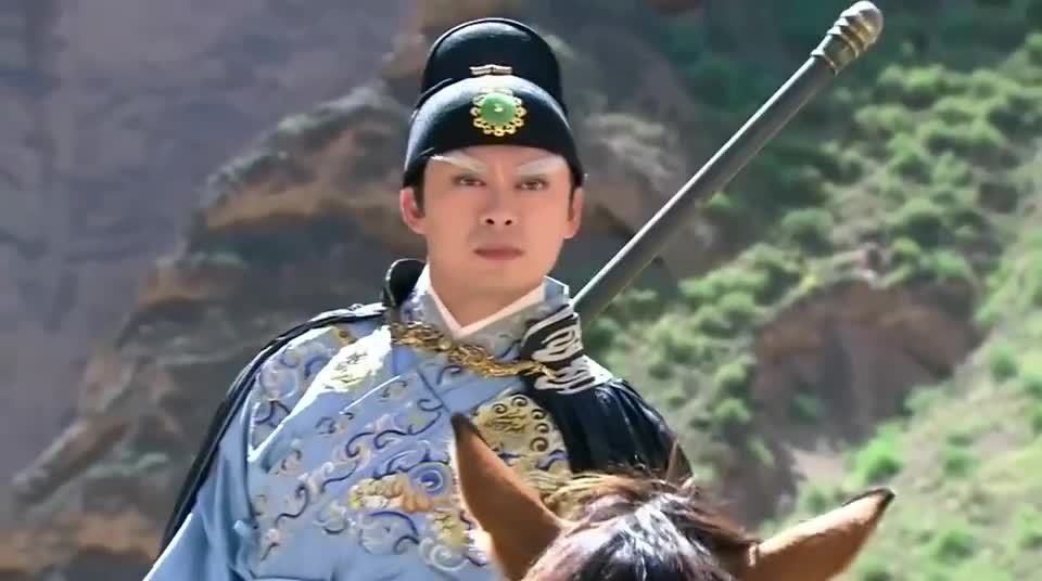 龙门飞甲聂远大战樊少皇雄鹰展翅武打动作精妙绝伦