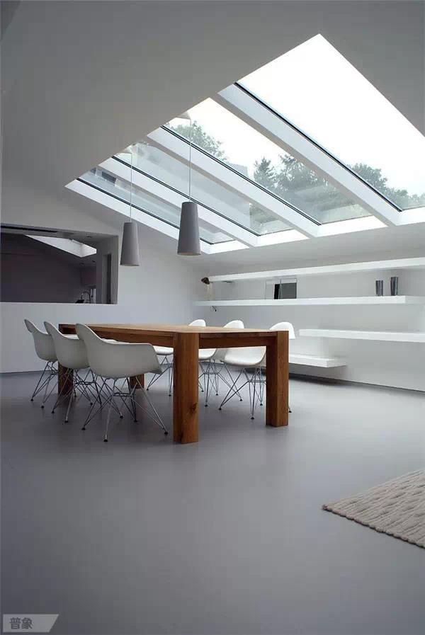 设计意向·老虎窗阁楼