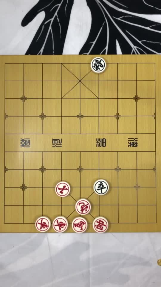 街头残局:五卒擒王,一看棋面只能认栽,却被一个大爷搅了局!