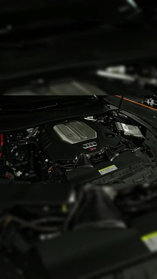 奥迪夸戳奥迪rs7r