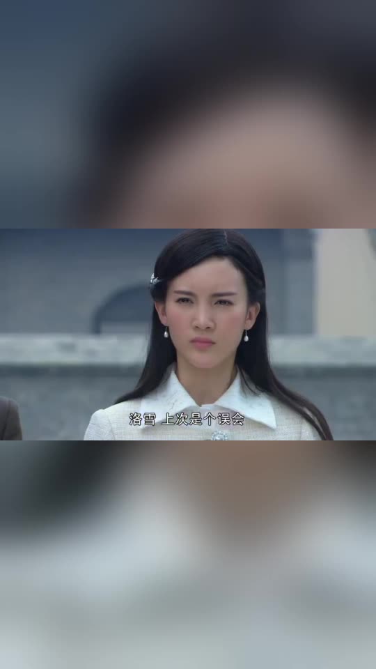 抗战剧雪鹰为确保谢欢安全洛雪以命威胁郁宁远吓了一跳