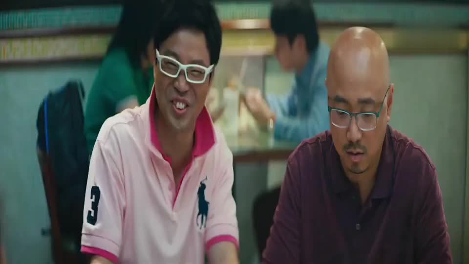 港囧徐来被丈母娘一家围攻老婆偷跑出去约会法国帅哥