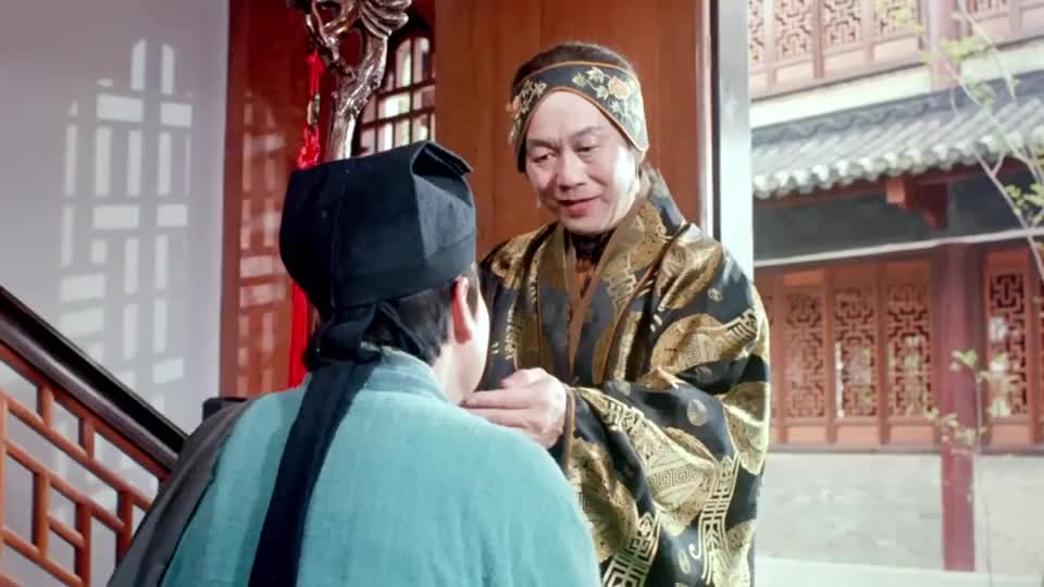 许冠英,黄百鸣男扮女装超随意的指腹为婚,可怜下一代了,笑喷!