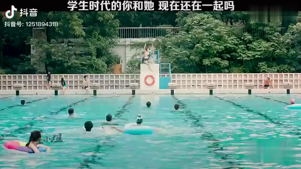 从校服到婚纱的爱情真的很美好,可你最后只说一句:我们都长大了