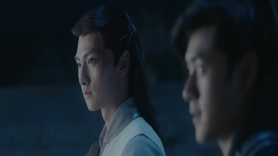 墓王之王:还没有进入墓口,就被楚芸溪拦住