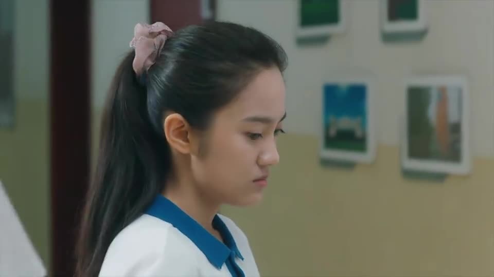 你好旧时光:小潘开上小灶,给凌翔茜透题,茜茜却不愿接受