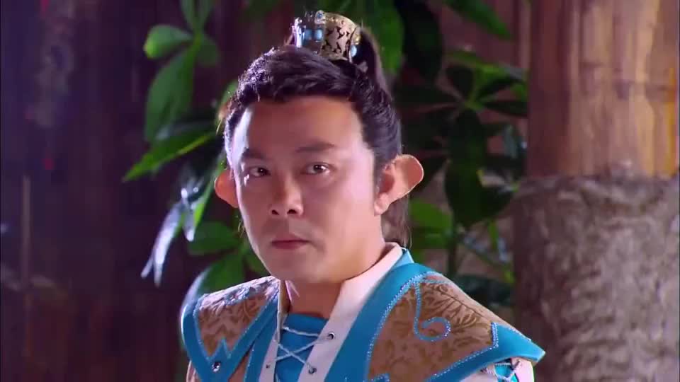 程咬金认定铁牛是自己的儿子,铁牛被激怒单兄弟打圆场