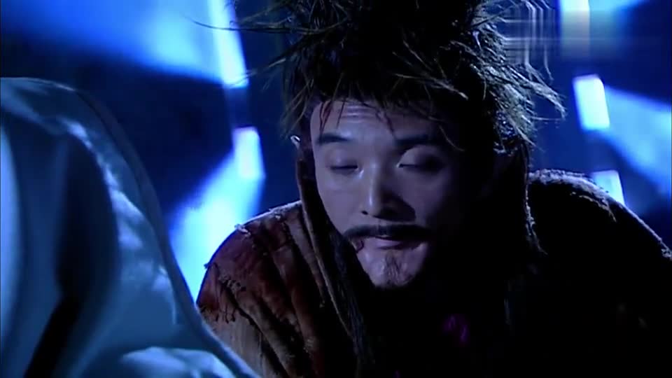 欢天喜地七仙女:阴蚀王欺骗扫把星,希望扫把星让公主们下凡