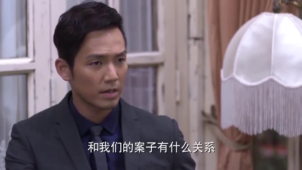 何以笙箫默:萧筱说话太气人,何以琛直接就走了