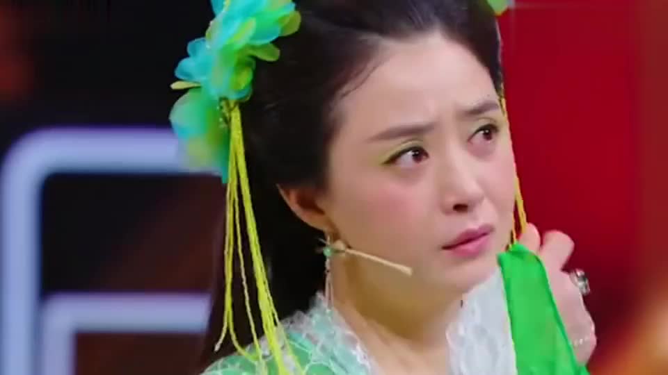 王牌对王牌 蒋欣回忆七仙女泪奔,美好的回忆总让人感慨万千
