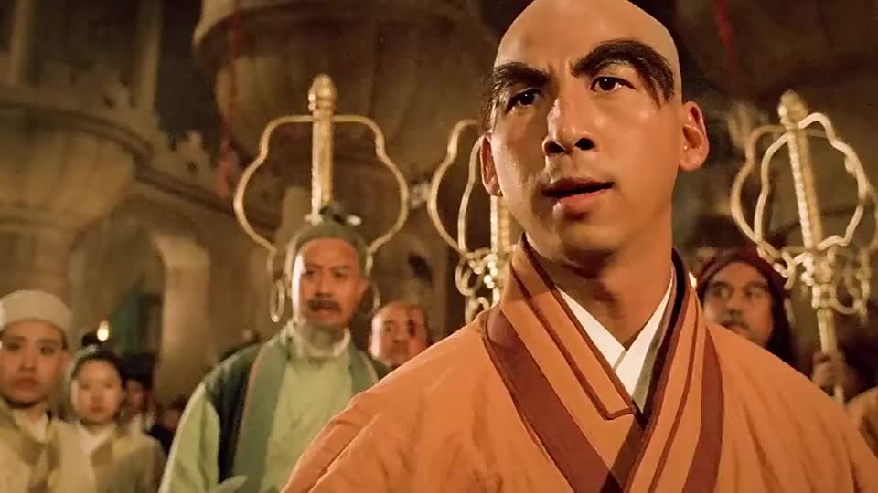 您推荐: 倚天屠龙记:张无忌率明教兄弟前来营救谢逊,不料谢逊劝其收手