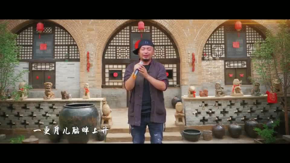 守艺人贰强《陕北民歌》精选三首,送给大家!