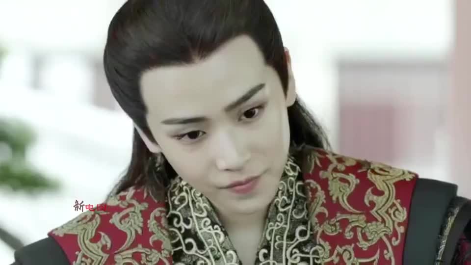 只因不识烟花戏法之术,处死最心爱的妃子