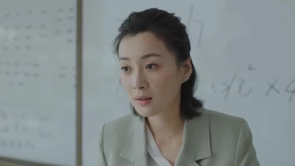 小欢喜英子没来上课一凡说是生病了老师会相信吗