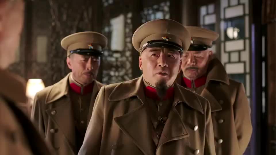 精彩影视汤玉麟公然抗命大帅让他撤军他不撤把兄弟关系紧张