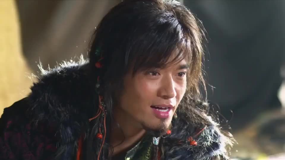 芈月传狼孩一见义渠君就咬唯独对芈月亲近莫名可爱