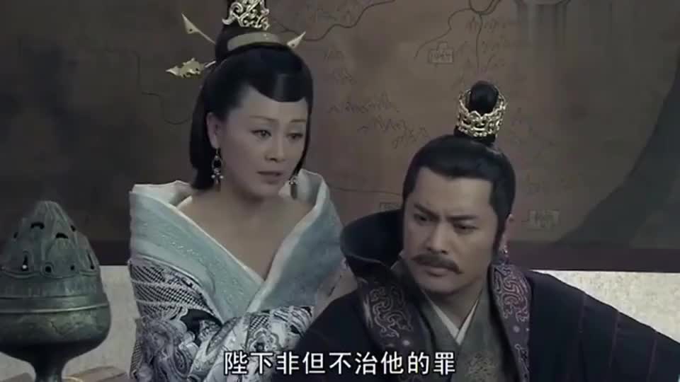 精彩刘邦得知吕雉私自把彭越剁成肉怎想她如此狠毒