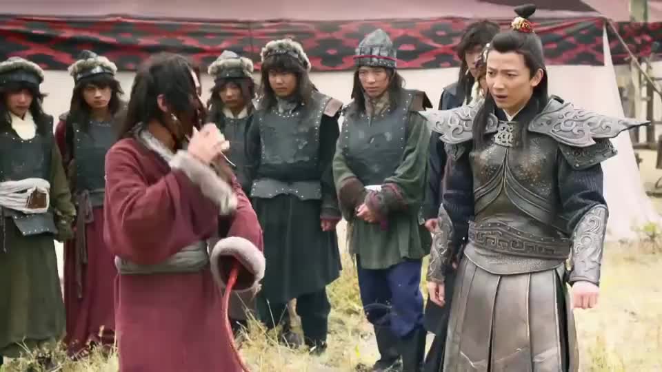 芈月传狼孩偷羊被抓芈月见他和弟弟一样大不禁心生怜悯