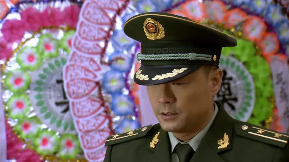 火线英雄:廖军不愿面对,不肯送志刚最后一程