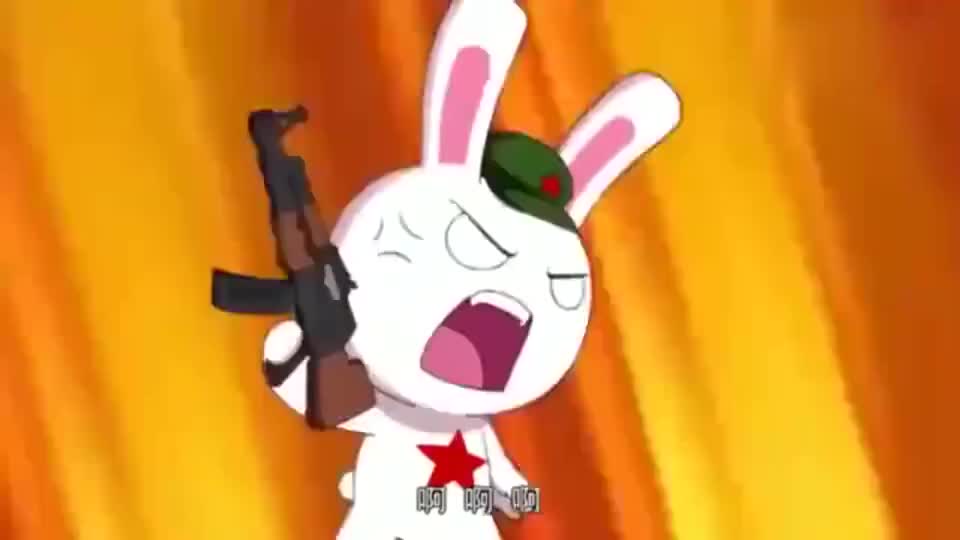 那年那兔那些事:河马借钱修铁路,兔子要和他谈资源,没钱没关系