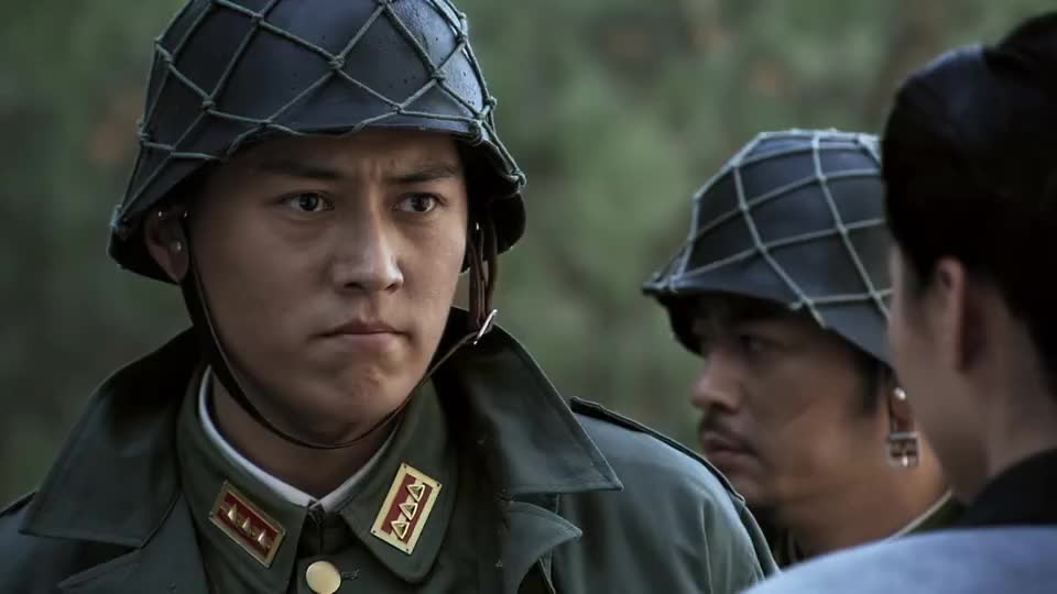 国恨家仇让牧良逢急了眼