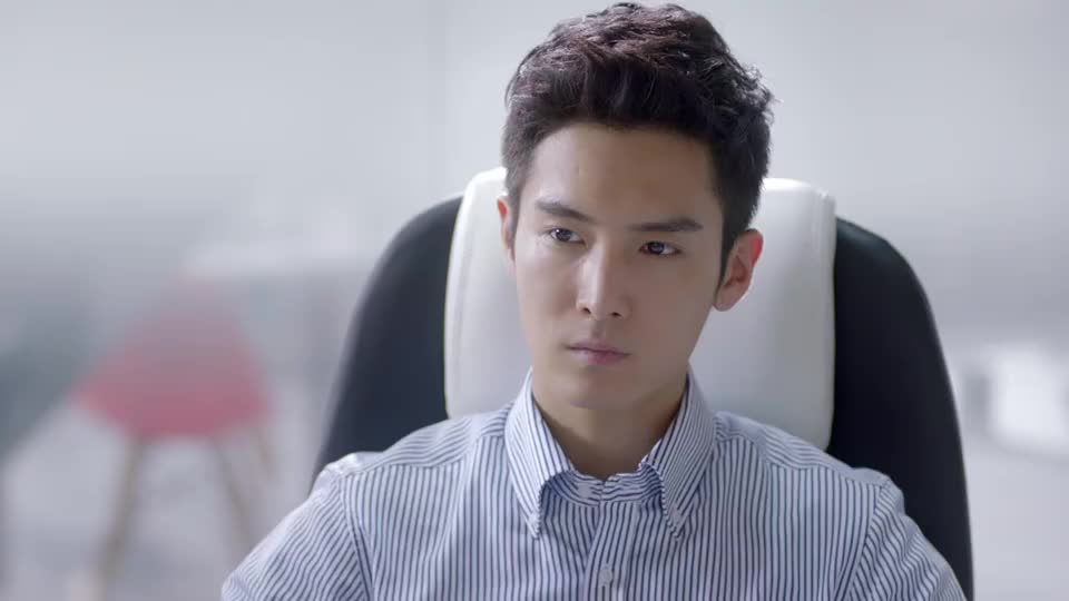 林一木告诉副主编这很不像你的风格