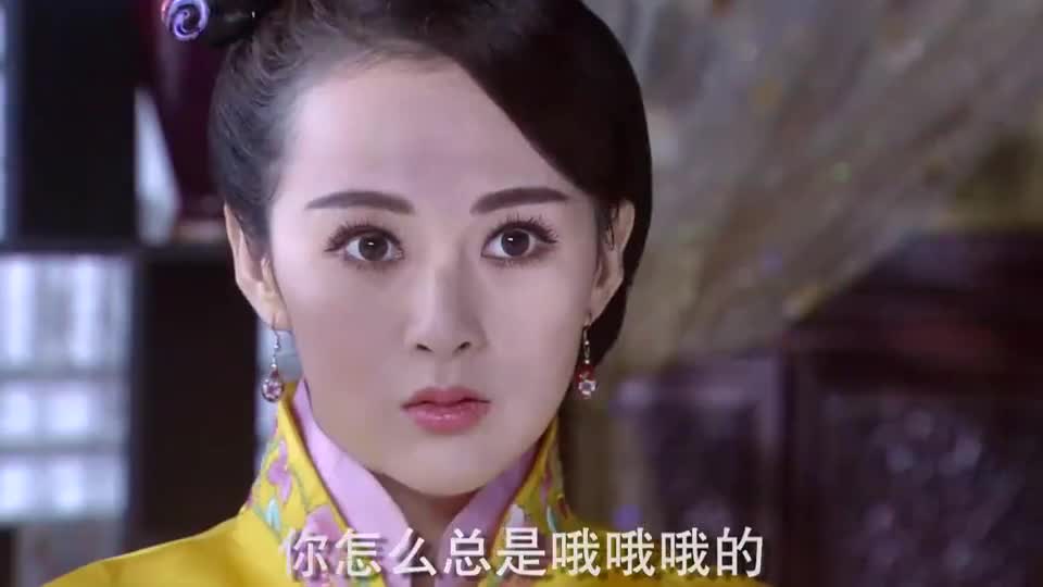 镖王传奇刁蛮千金与丈夫分离多年却不相见其中究竟有何隐情