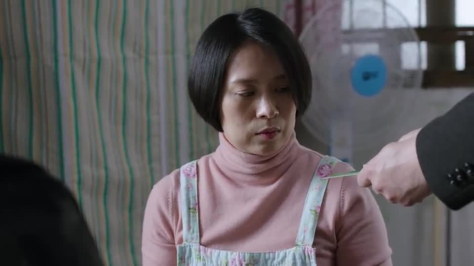 都挺好小蔡变了面孔说了很多绝情的话