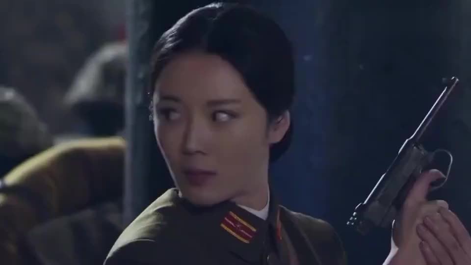 殊死七日日军偷袭八路驻地飞镖杀死守卫结果中计了