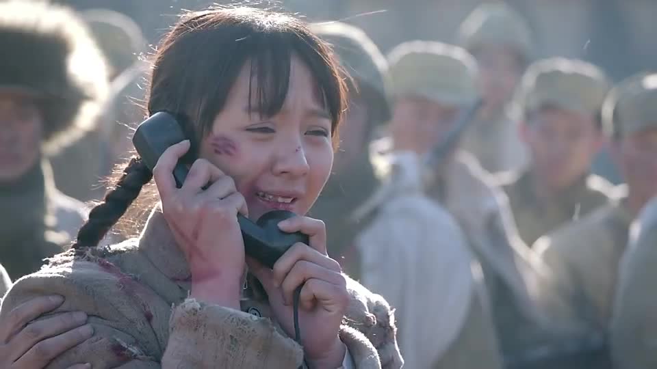 林海雪原:白茹一切平安,妈妈高兴地眼含热泪__财经头条