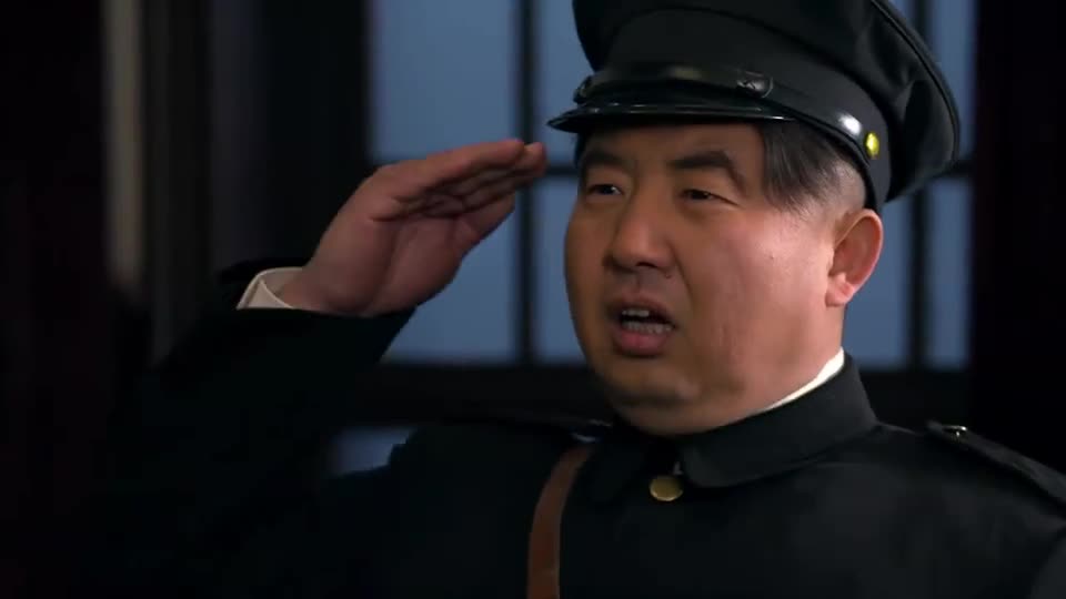 大秧歌麻生命令吴江海去攻打海盗但是没有任何好处