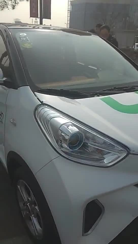 大同火车站共享汽车