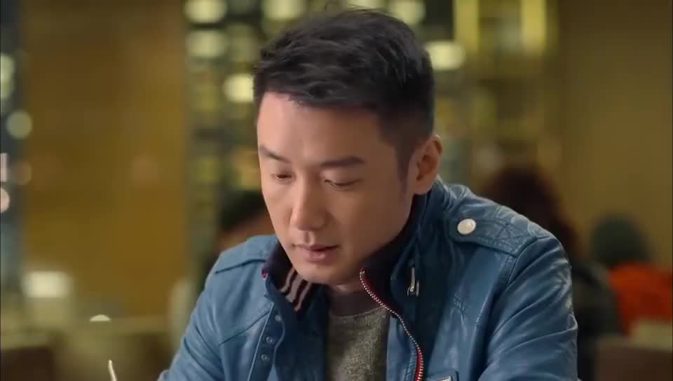 产科林娜请赵新吃饭含蓄向其表达心意赵新这是直男