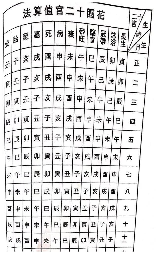 如何算出自己会有几个子女