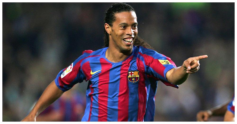 为何小罗当年被巴萨无情放弃是为了扶正梅西吗