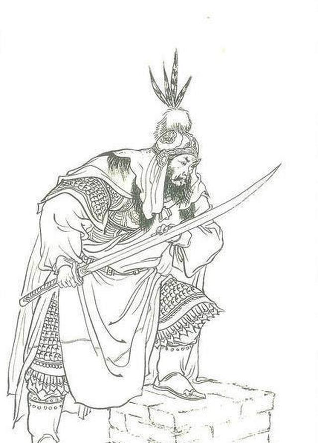 杨志的朴刀杨志,也是一位为大家所熟知的人物,其为杨家将之后,杨令公