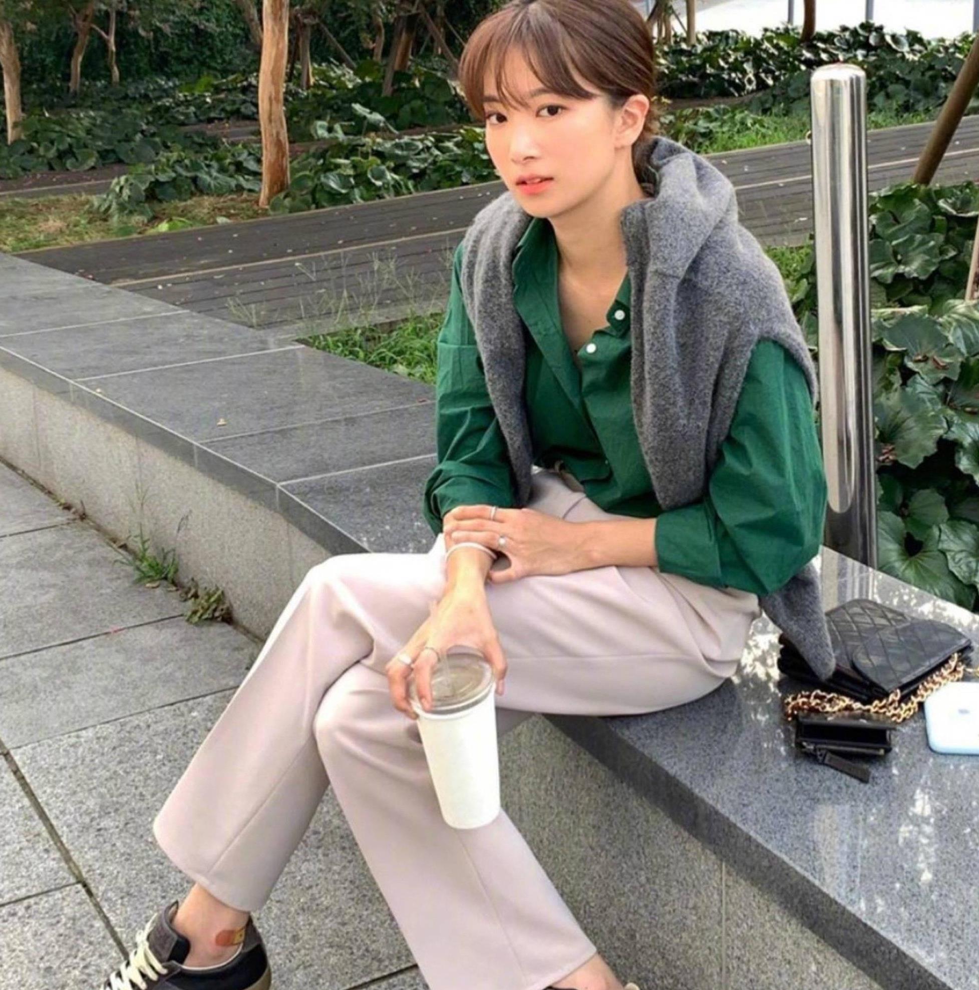 30岁女人秋冬应该这样穿,时尚又优雅的轻熟风,跟着穿准没错