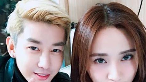 周艺轩为陈梦瑶庆生,并公开了恋情,这回不再隐藏了!