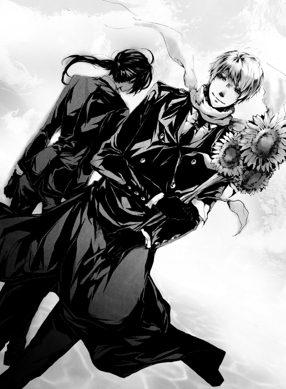 aph组合图搬运:红色组