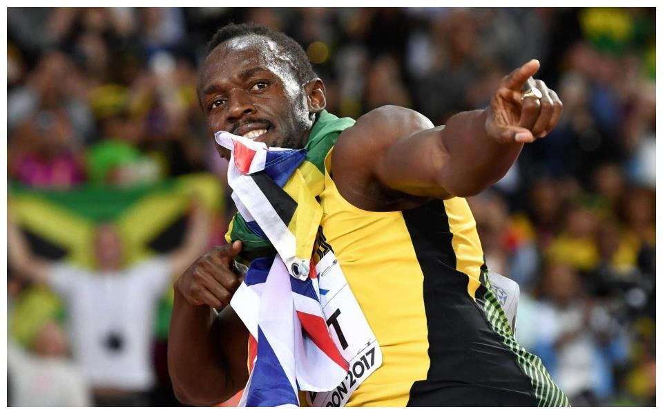 一时瑜亮加特林大赛四连败于博尔特伦敦世锦赛终结博尔特神话