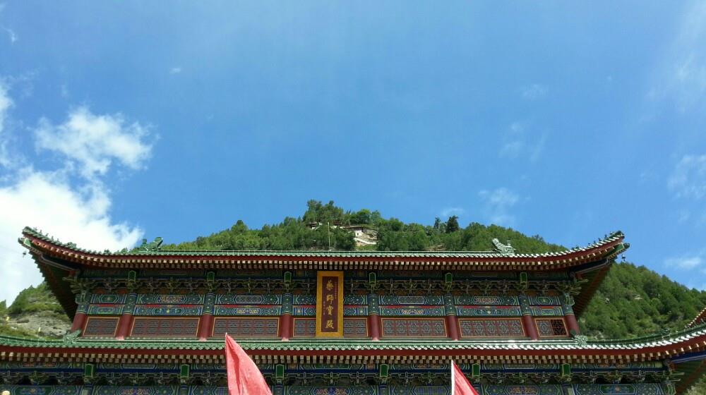 陕西省 宝鸡市 凤县 消灾寺景区_高清图集_新浪网