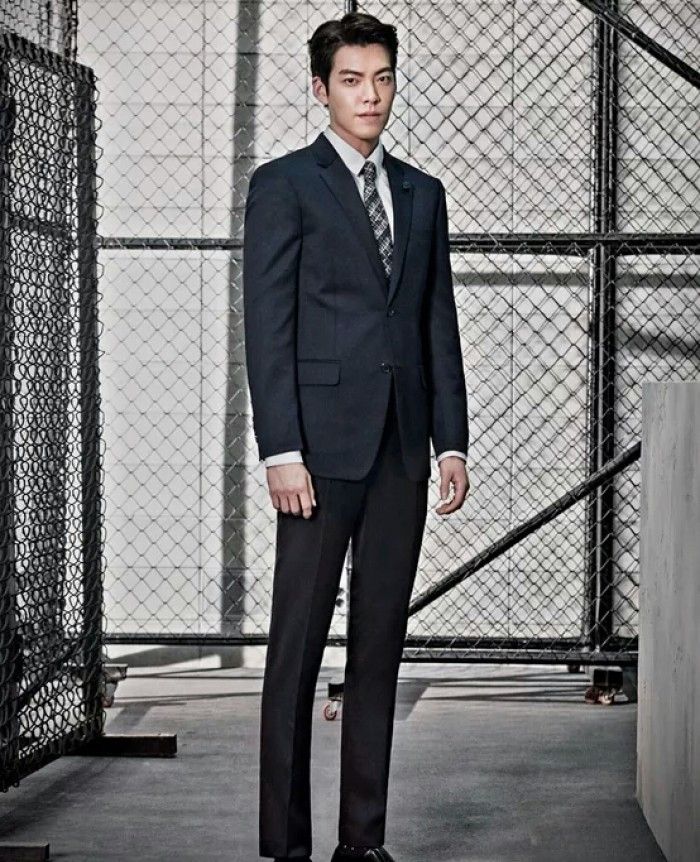 西装笔挺的男神们,谁是你的菜?