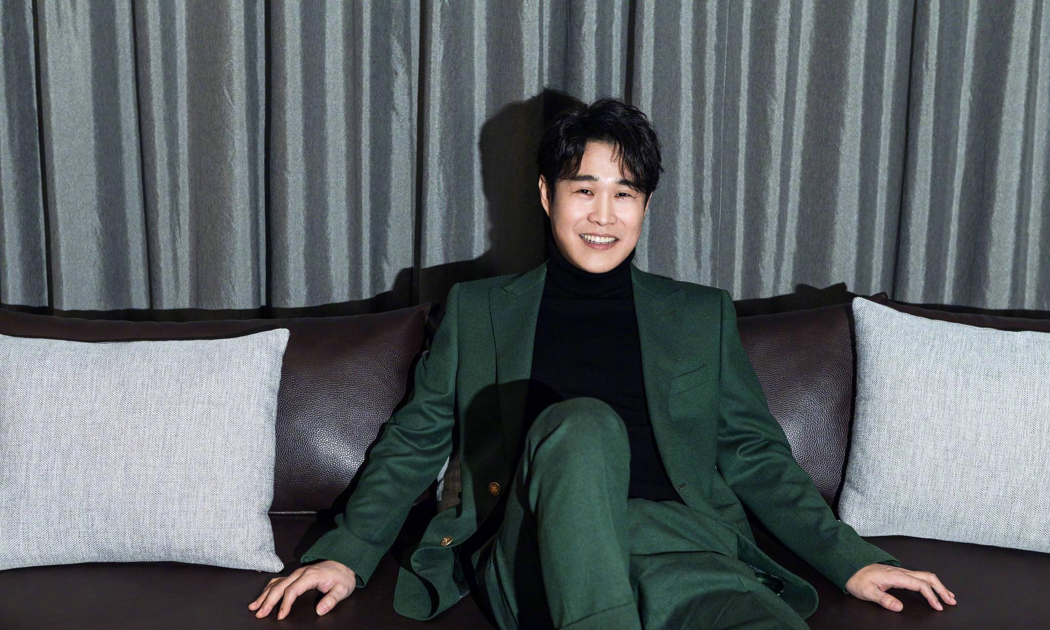 小沈阳唱的《秋歌》至今记忆犹新!_高清图集_新浪网