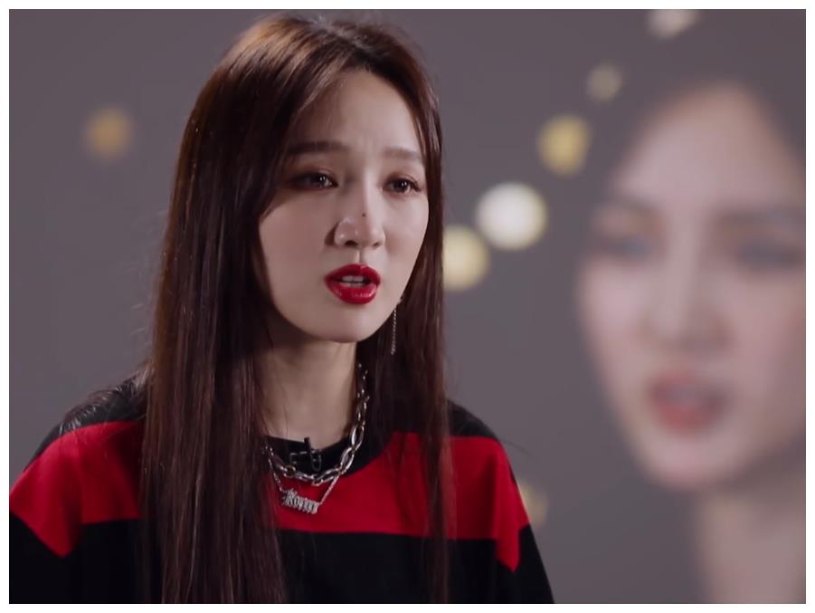 孟佳在《浪姐》找回自信,家人起到关键作用:认可让