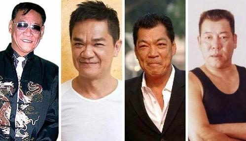 香港影坛"四大恶人"已去世3位,如今只剩一人在世_高清图集_新浪网