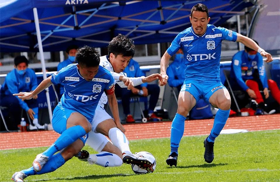 周三日乙前瞻大分三神vs琉球fc德岛漩涡vs秋田蓝色闪电