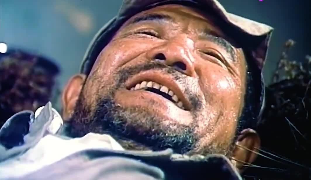 摇篮》电影原声插曲《爷爷为我打月饼》