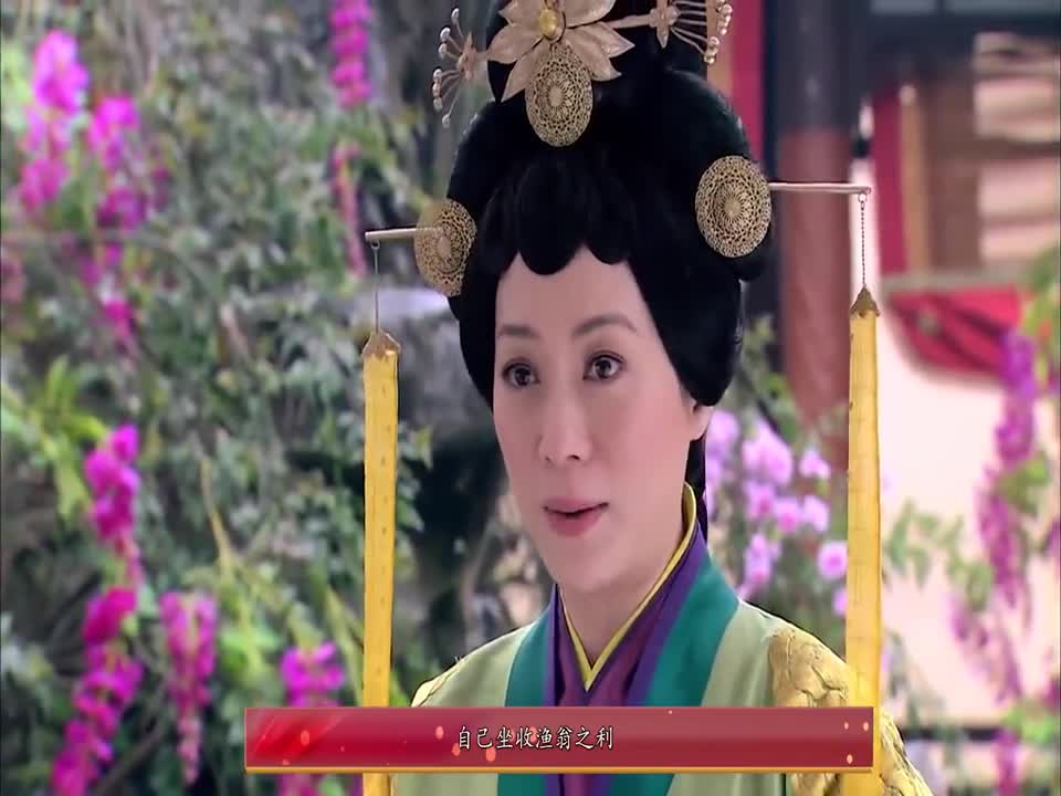 陆贞传奇:陆贞被暗害砸断手,高湛霸气一剑,吓蒙了贵妃!