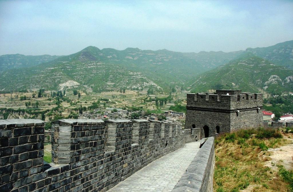 探访山西阳泉娘子关景区,青山绿水中的古关隘,景色闻名遐迩_高清图集